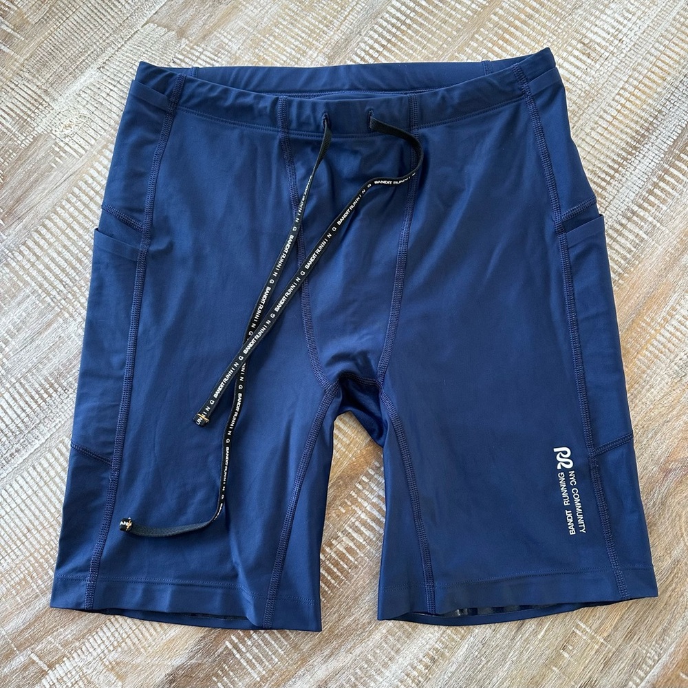 Bandit — men’s running Superbeam half tights